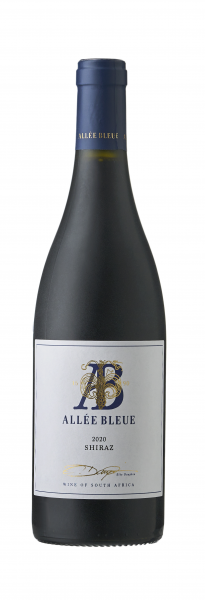 Allée Bleue Wines (Pty) Ltd Allée Bleue Shiraz
